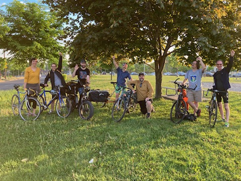 Masse critique, 31 mai 2024